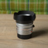 2025.2.26 新上架 Leica 35mm f1.4 asph + 12466 金屬遮光罩