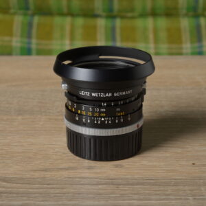 2025.7.21 新上架 Leica 35mm f1.4 pre-a 廣角鏡頭