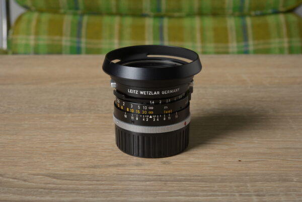 2025.7.21 新上架 Leica 35mm f1.4 pre-a 廣角鏡頭