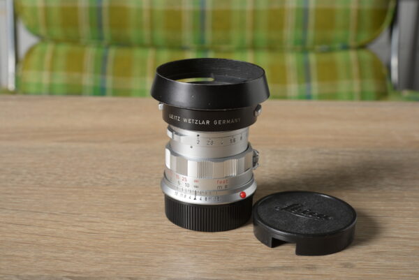 2025.7.21 新上架 Leica 50mm f2 Rigid 後期