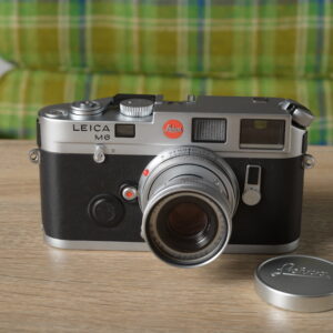 2025.7.21 新上架 Leica m6 classic traveller + leica 50mm f2.8