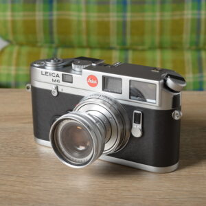 2025.7.21 新上架 Leica m6 classic traveller + leica 50mm f2.8