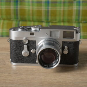 2025.7.21 新上架 Leica M2 快速上片 + Leica 50mm f2標準鏡頭