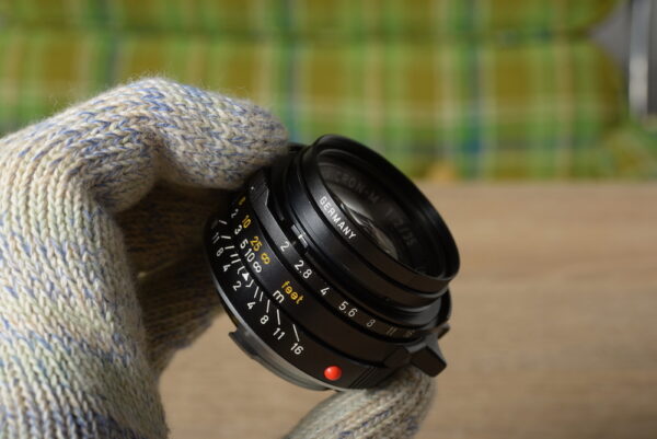 2025.8.13 新上架 Leica 35mm f2 加拿大七枚