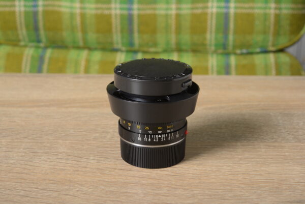 2025.8.13 新上架 Leica 50mm f1.4 v2 標準鏡頭