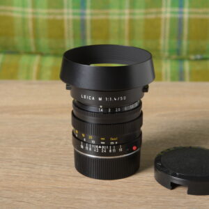 2025.8.13 新上架 Leica 50mm f1.4 v2 標準鏡頭