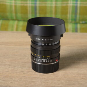 2025.8.13 新上架 Leica 50mm f1.4 v2 標準鏡頭