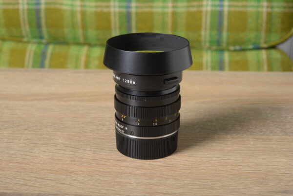 2025.8.13 新上架 Leica 50mm f1.4 v2 標準鏡頭