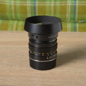 2025.8.13 新上架 Leica 50mm f1.4 v2 標準鏡頭