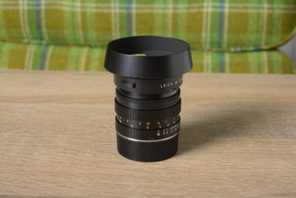 2025.8.13 新上架 Leica 50mm f1.4 v2 標準鏡頭