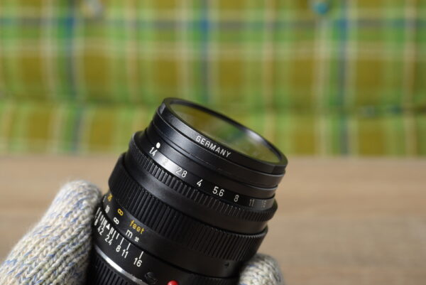 2025.8.13 新上架 Leica 50mm f1.4 v2 標準鏡頭