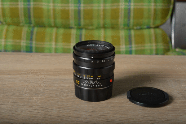 2025.6.10 新上架 Leica 50mm f1.4 V3 標準鏡頭