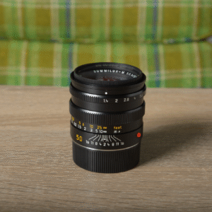 2025.6.10 新上架 Leica 50mm f1.4 V3 標準鏡頭