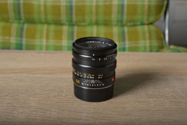 2025.6.10 新上架 Leica 50mm f1.4 V3 標準鏡頭