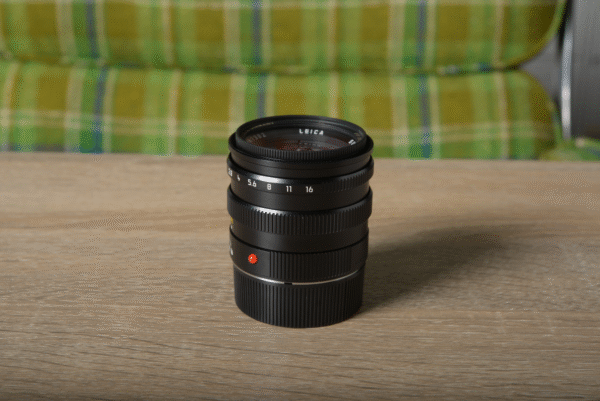 2025.6.10 新上架 Leica 50mm f1.4 V3 標準鏡頭