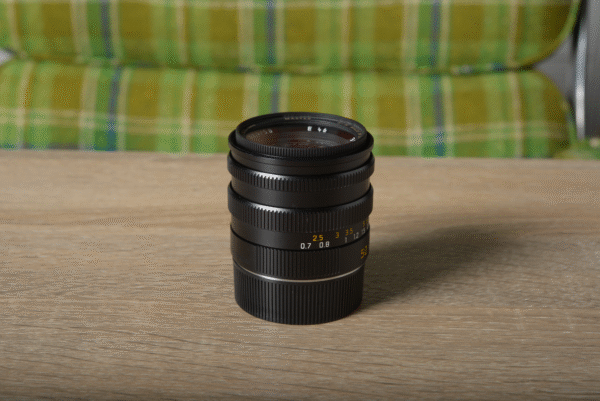 2025.6.10 新上架 Leica 50mm f1.4 V3 標準鏡頭