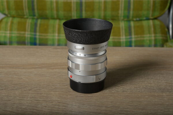 2025.8.13 新上架 Leica 50mm f1.4 V1標準鏡頭序號開頭17881