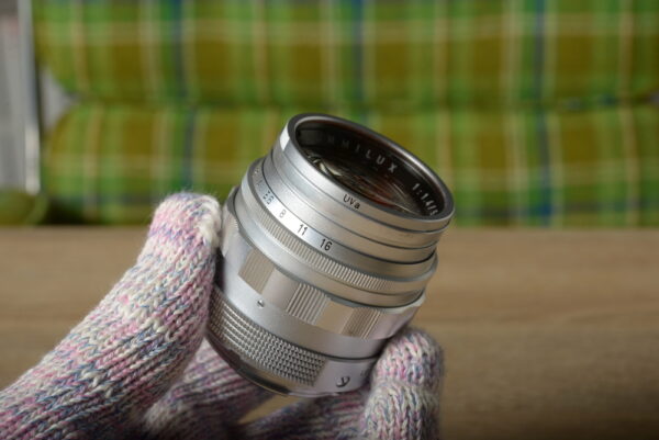 2025.8.13 新上架 Leica 50mm f1.4 v2 標準鏡頭 2072