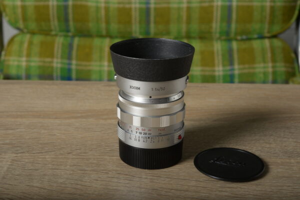 2025.8.13 新上架 Leica 50mm f1.4 V1標準鏡頭序號開頭1644