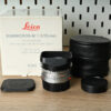 Leica 35mm f2 銀七枚 2 2026.2.12 新上架 Leica 35mm f2 銀七枚